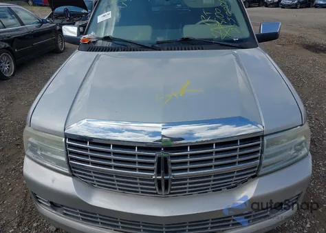 2007 Lincoln Navigator Ultimate from USA, damaged, VIN 5LMFU28597LJ03056